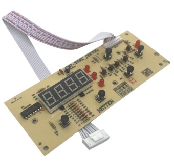 ПЛАТА УПРАВЛЕНИЯ INDOKOR IN3100 WOKIN3500IN3500 WOK-8 ПЛАТА УПРАВЛЕНИЯ INDOKOR IN3100 WOKIN3500IN3500 WOK-8